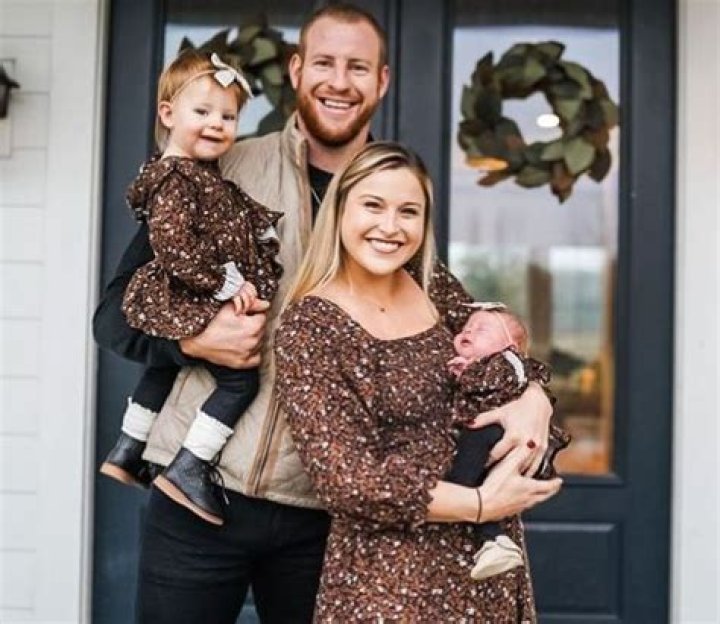 Who is Carson Wentz wife Madison Oberg? Let&rsquo;s Unfold the Untold Story