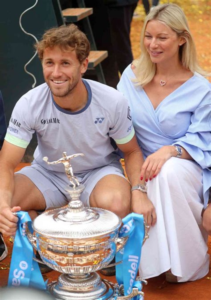Who Is Casper Ruud's Girlfriend? All About Maria Galligani