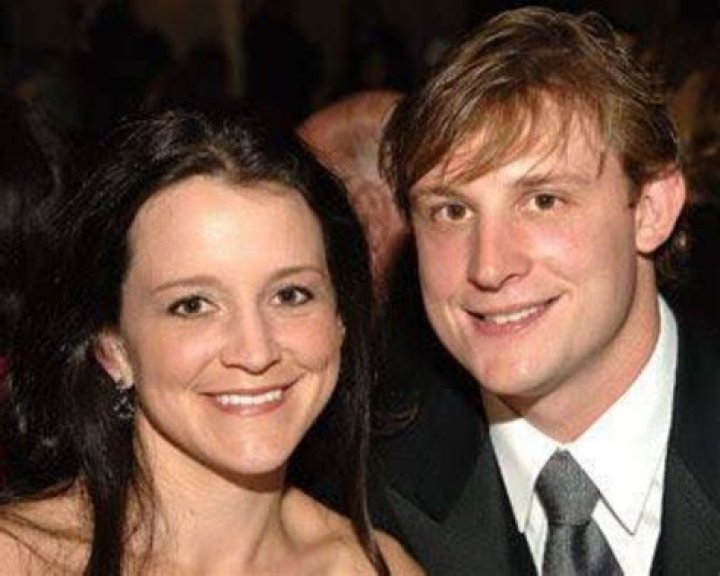 Who is Chad Pennington's wife, Robin Hampton? All about former NFL QB's