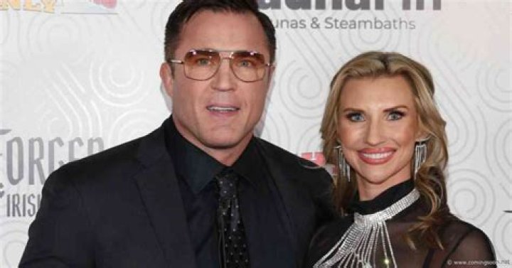 Who is Chael Sonnen’s wife? Meet Brittany Smith (Sonnen) Legit.ng