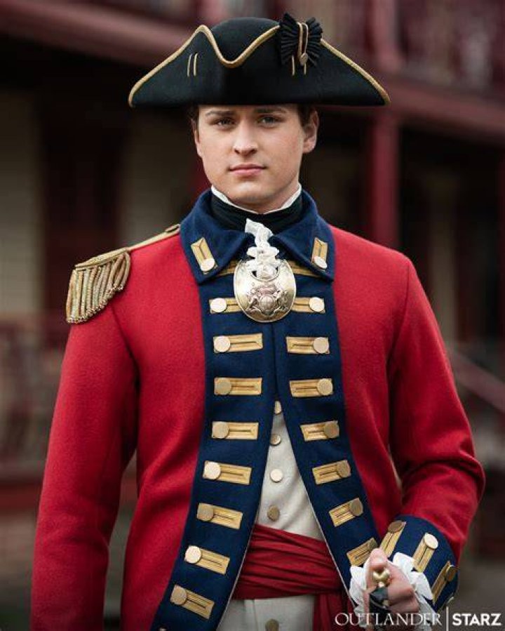 Who Is Charles Vandervaart? All You Need to Know About New 'Outlander' Star