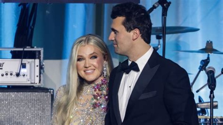 Who is Charlie Kirk's wife? His business savvy partner