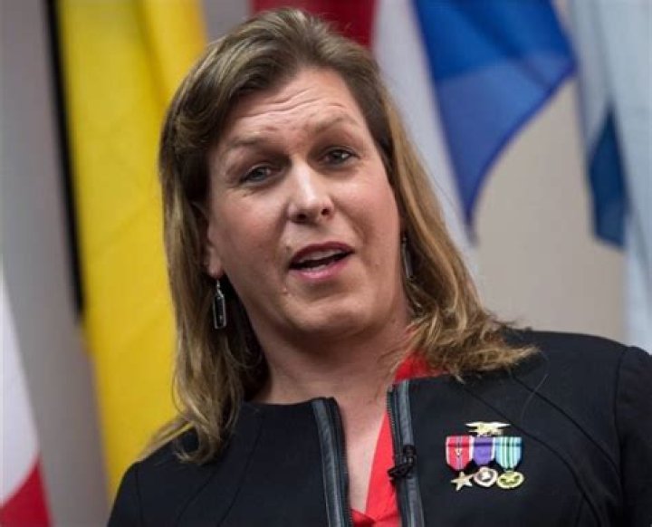Who Is Chris Beck? Retired Navy SEAL Who Came Out as Transgender is