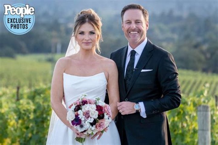Who is Chris Harrison's exwife Gwen and does he have kids? The US Sun