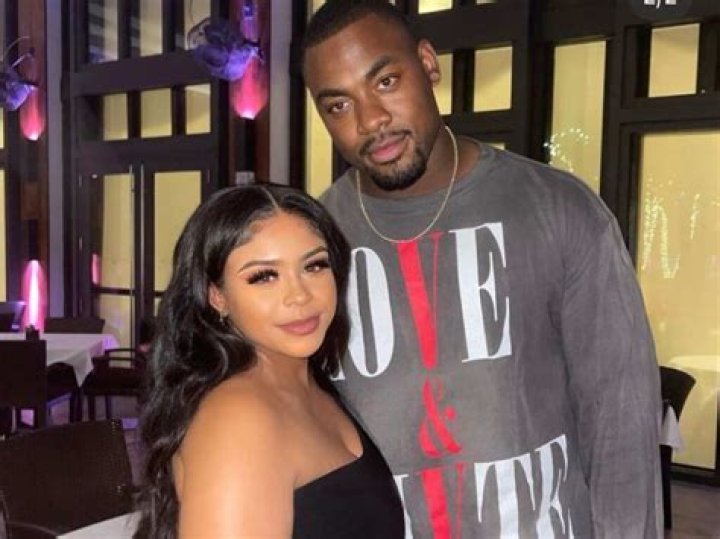 Who is Chris Jones' wife, Sheawna Weathersby? &raquo; FirstSportz