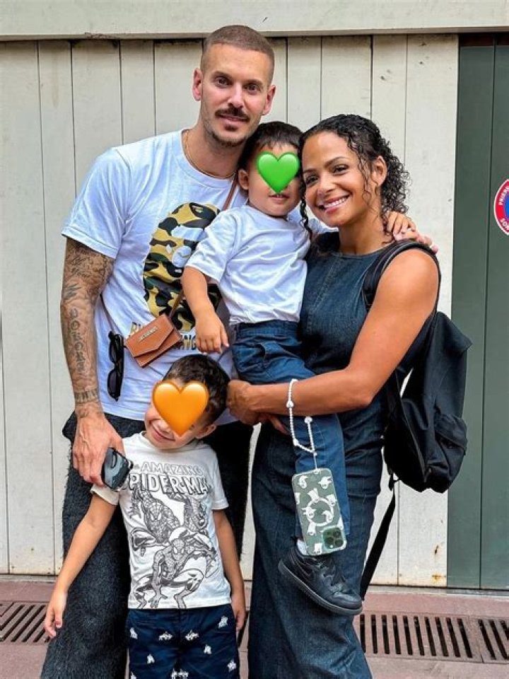 Who Is Christina Milian's Daughter, Violet Madison Nash?