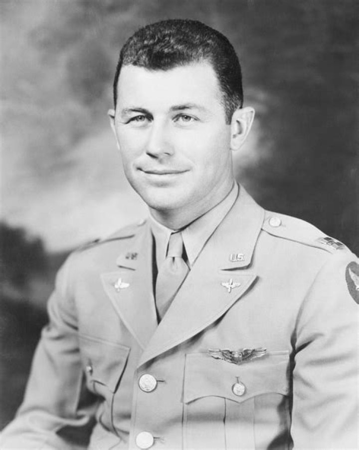 Who is Chuck Yeager's wife Victoria Scott D'Angelo? The US Sun
