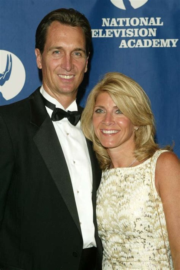 Who Is Cris Collinsworth&rsquo;s Wife? Holly Bankemper Keeps A Low Profile