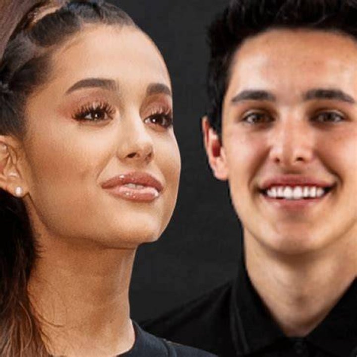 Who is Dalton Gomez? All About Ariana Grande Husband The Artistree