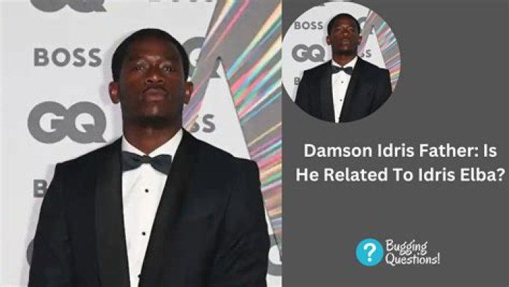Who Is Damson Idris Father Parents And Age SHSTRENDZ