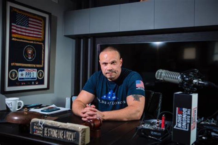 Who is Dan Bongino's wife Paula Andrea Bongino? The US Sun