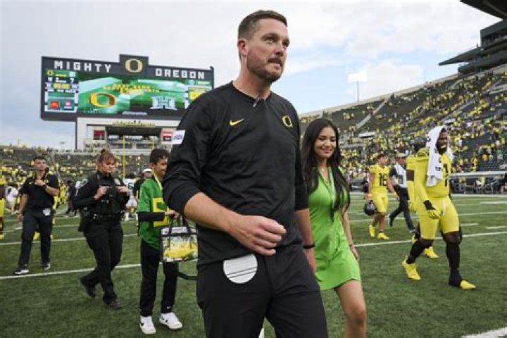 Who is Dan Lanning's Wife?