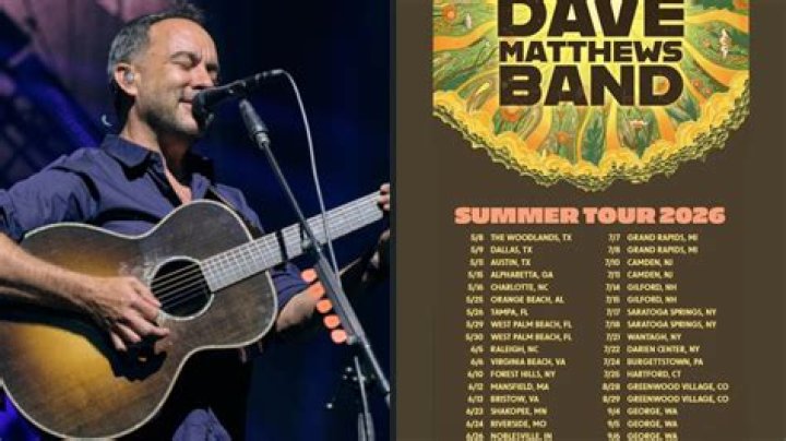Who Is Dave Matthews' Wife? All About Jennifer Ashley Harper