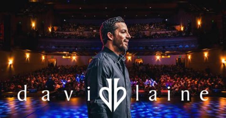 Who is David Blaine's daughter Dessa? The US Sun