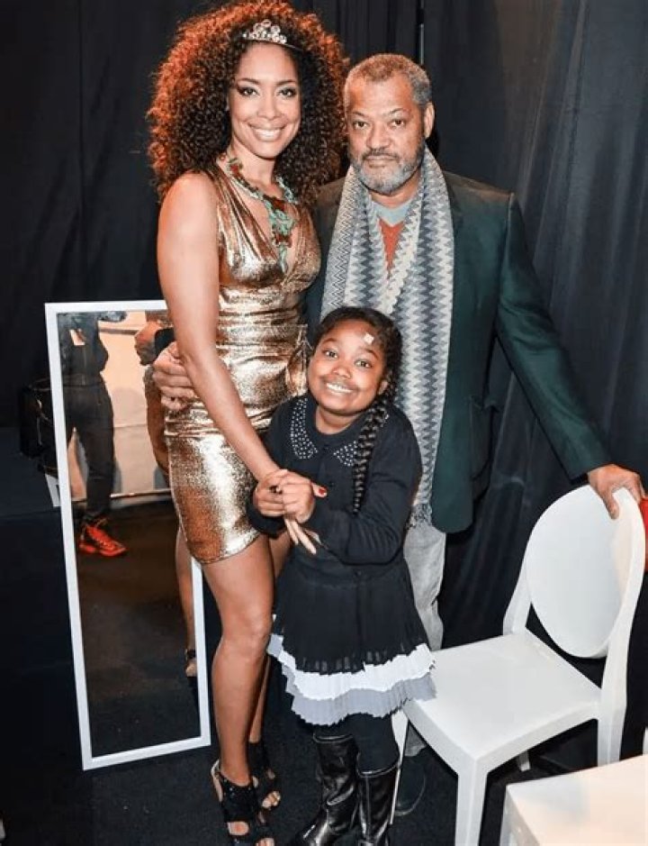 Who is Delilah Fishburne? All About Laurence Fishburne's daughter