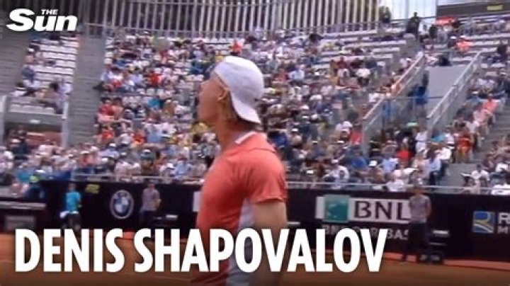 Who is Denis Shapovalov's coach? Know all about Denis Shapovalov's