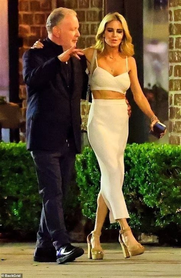 Who Is Dorit Kemsley Brother David Lemel, Family
