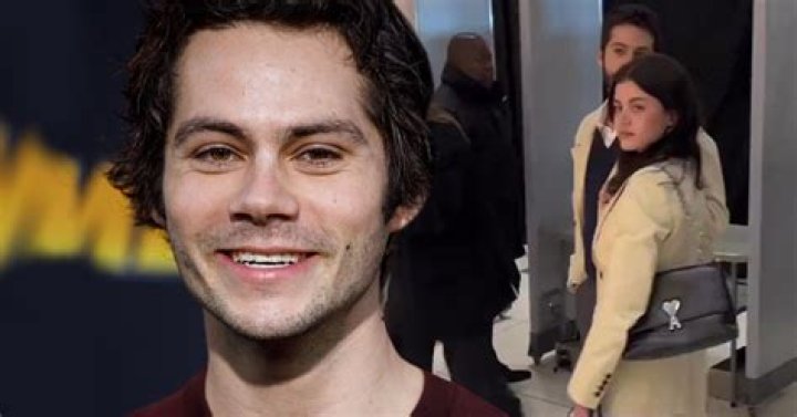 Who Is Dylan O'Brien Dating? POPSUGAR Celebrity