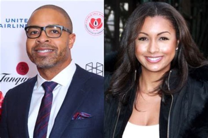 Who Is Eboni K Williams Husband?