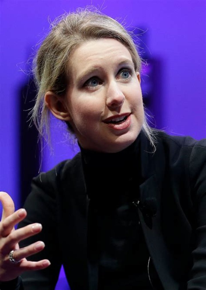 Who is Elizabeth Holmes? Theranos founder faces prison while she