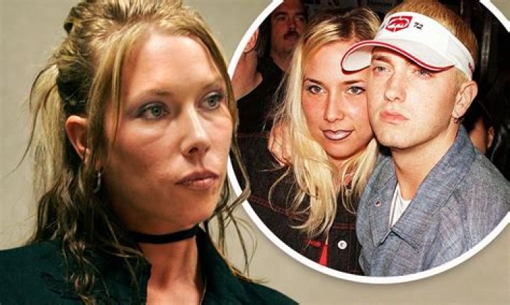Who is Eminem's child Stevie Laine?