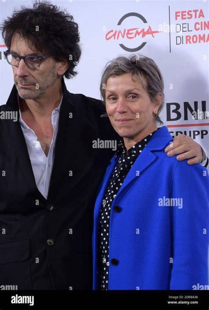 Who is Frances McDormand's Husband, Joel Coen? Do They Have Any Kids?