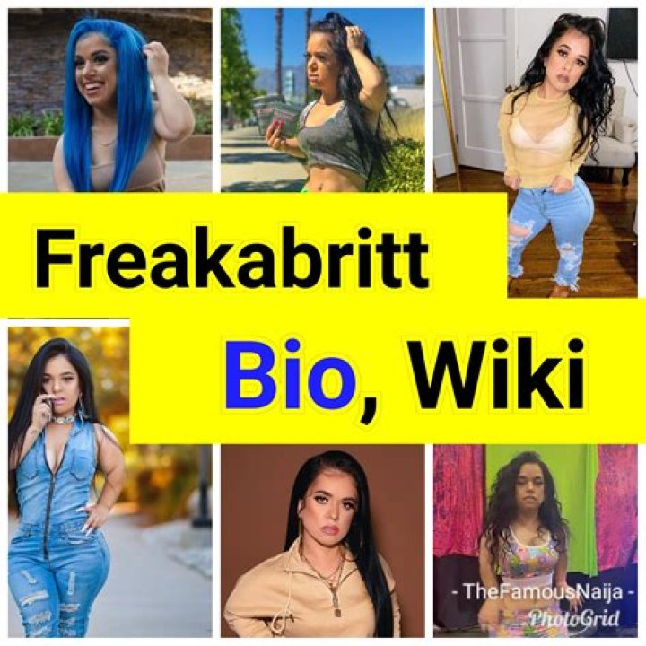 Who is FreakaBritt 'Brittney Guzman'? Wiki, Biography, Height, Age, Net