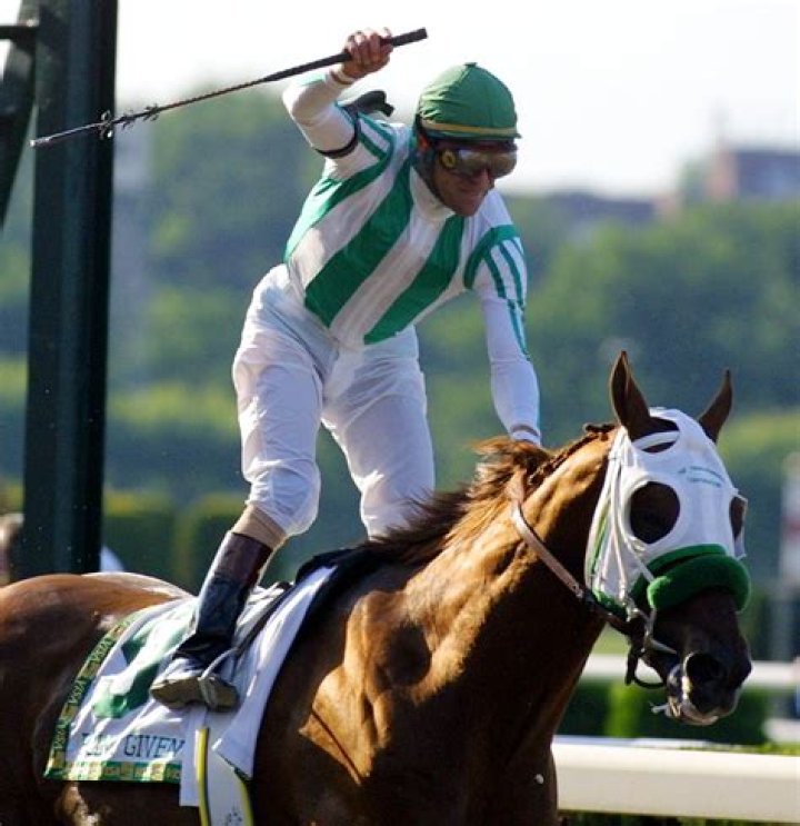Who Is Gary Stevens? Kentucky Derby's Oldest Jockey Is Riding Strong At