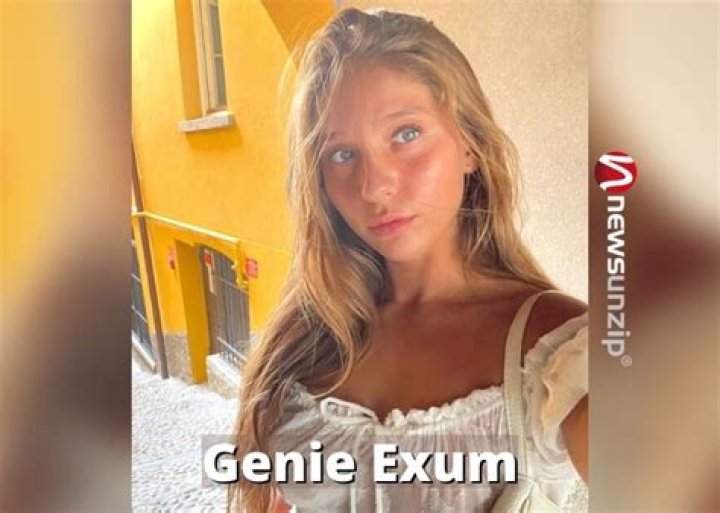 Who is Genie Exum? Wiki, Bio, Age, Net Worth, Boyfriend, Biography