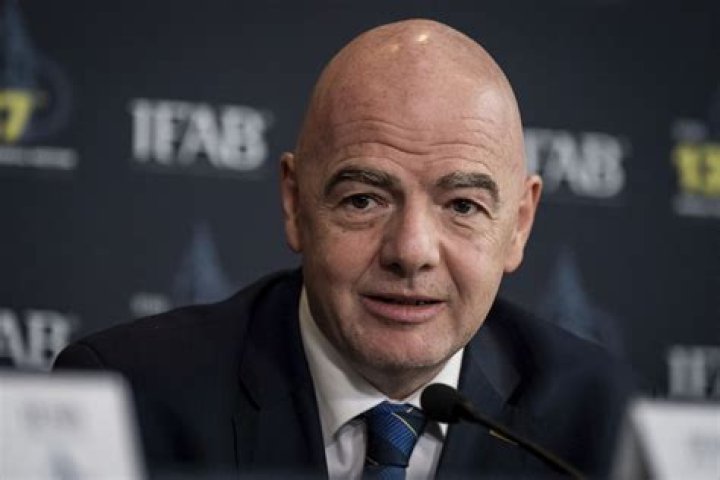Who is Gianni Infantino's wife Leena Al Ashqar? Bio, age, birthday