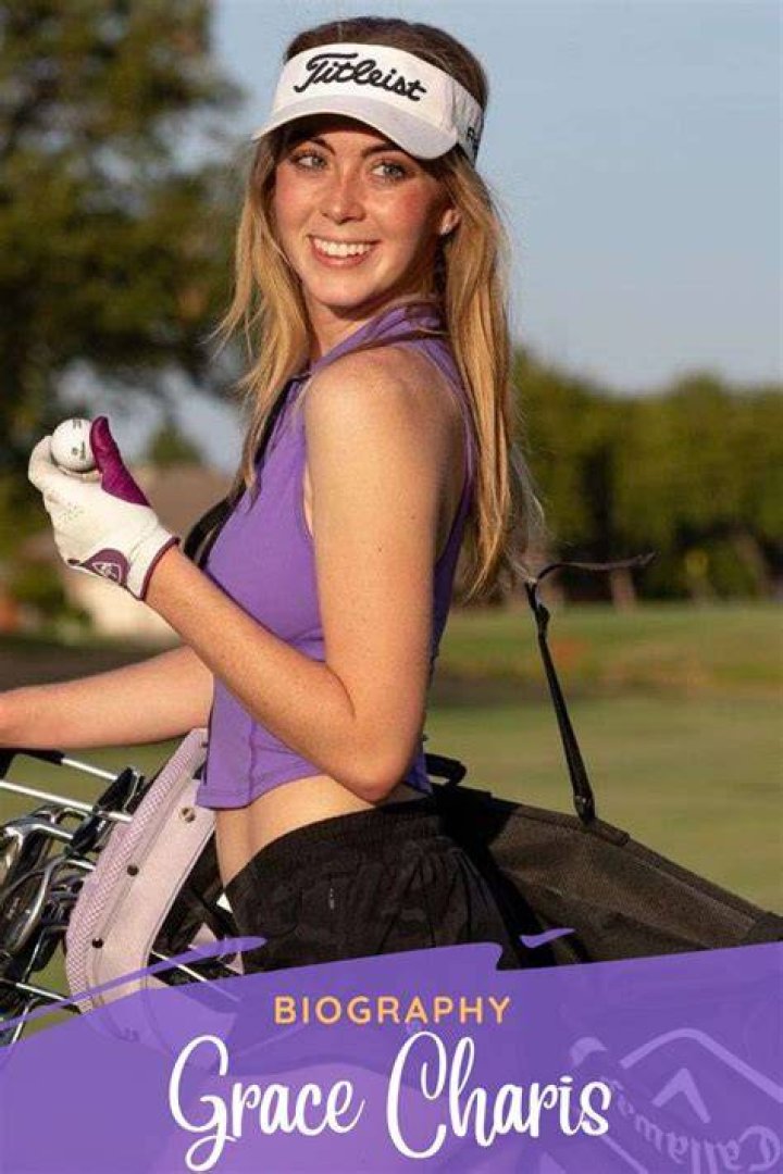 Who Is Grace Charis? Biography, Wiki, Height, Weight, Golf Career, Net