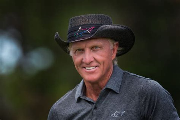 Who is Greg Norman's Third Wife Kirsten Kutner?