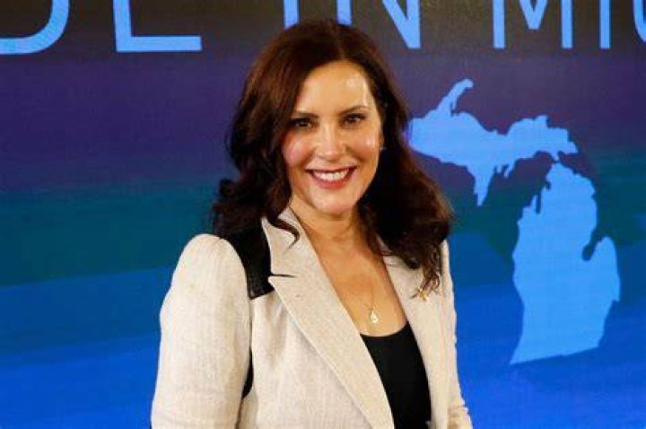 Who is Gretchen Whitmer's husband Dr Marc Mallory? The US Sun