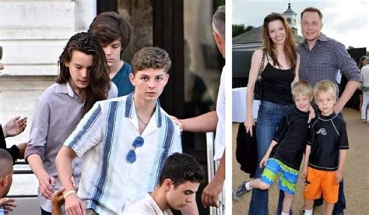 Who is Griffin Musk All you need to know about Elon Musk's son YEN