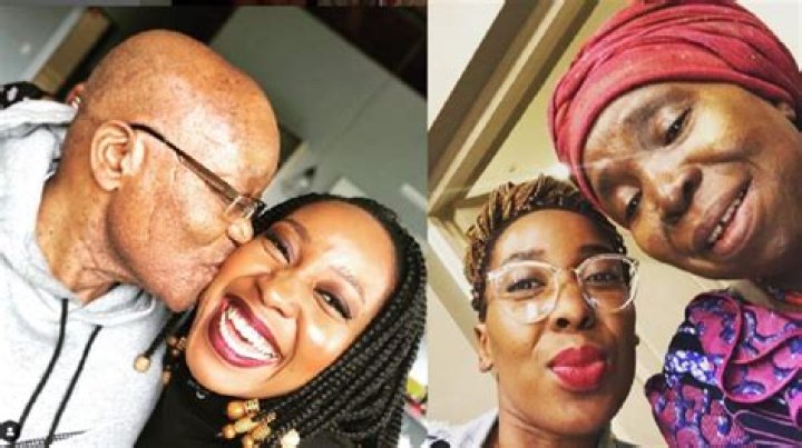 Who Is Gugu MbathaRaw Father Patrick Mbatha?