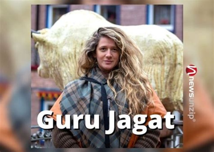 Who is Guru Jagat's husband Teg Vedjeet? Celebrity yoga coach dies at