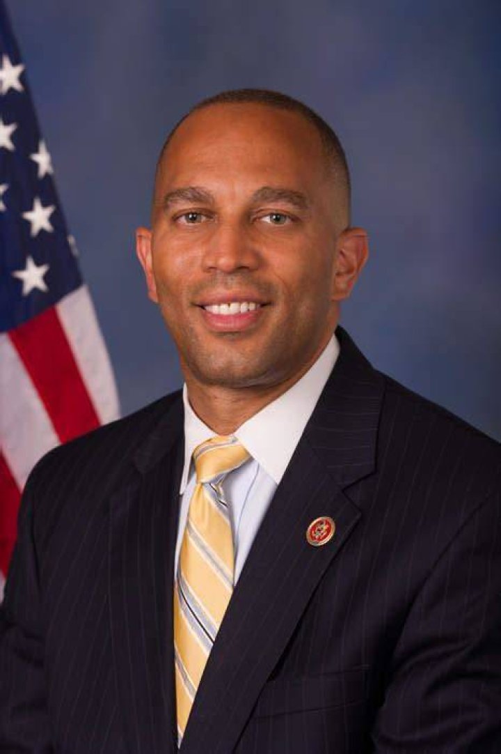 Who is Hakeem Jeffries' wife Kennisandra? The US Sun