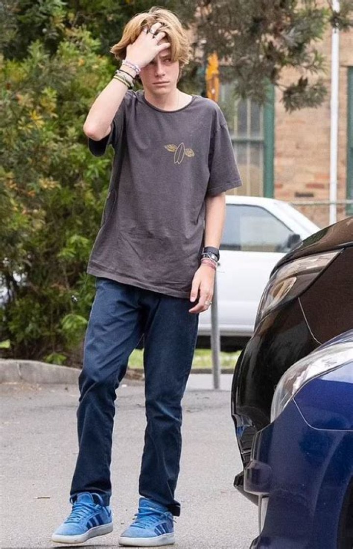 Who is Henry Daniel Moder? Wiki, Bio, Parents, Height, Net Worth