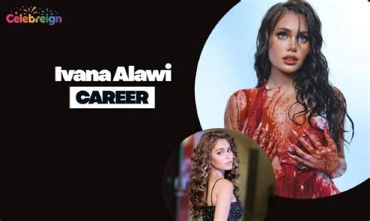 Who is Ivana Alawi? Biography, Age, Height, Real Name, Net Worth