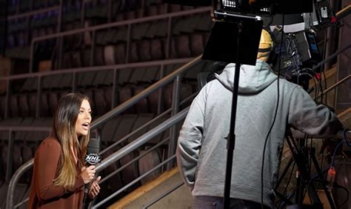 Who is Jackie Redmond? Meet WWE RAW's newest addition