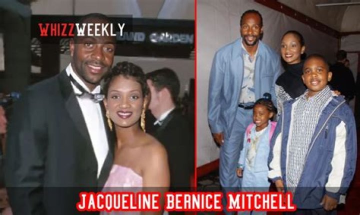 Who Is Jacqueline Bernice Mitchell? All About Jerry Rice ExWife