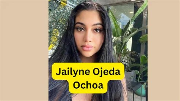 Who is Jailyne Ojeda Ochoa? Everything you Need to know — citiMuzik