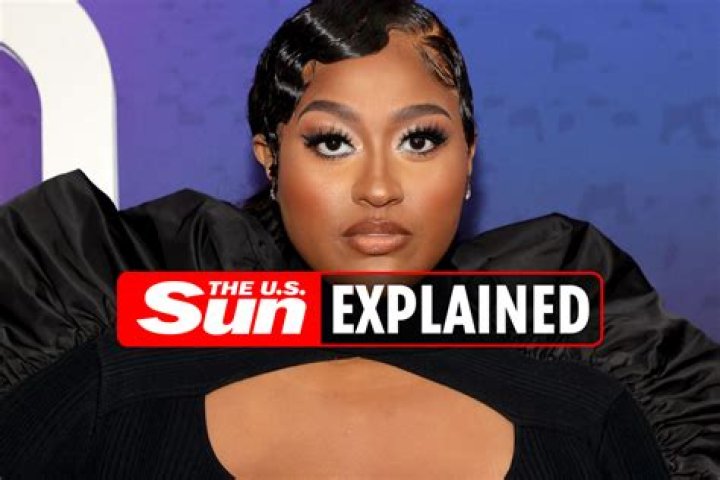 Who is Jazmine Sullivan? The US Sun