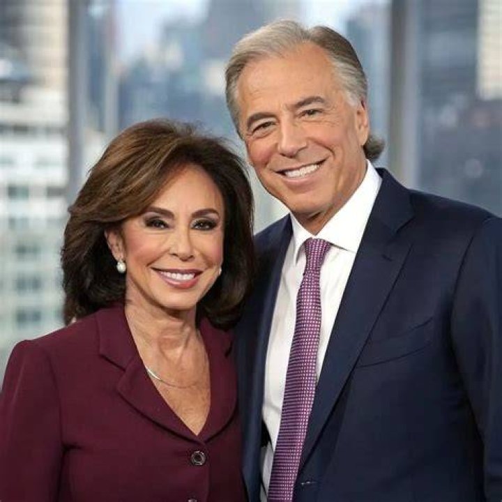 Who is Jeanine Pirro's exhusband Albert Pirro? The US Sun