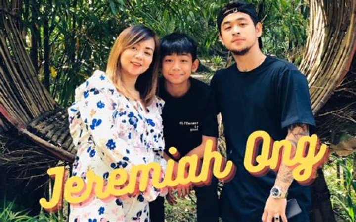Who is Jeremiah Ong? Age, Wiki, Biography, Parents, Ethnicity
