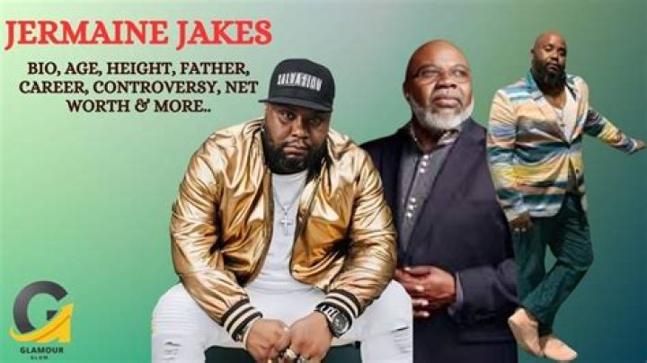 Who is Jermaine Jakes? His Bio, Age, Arrested, Net Worth as of 2022
