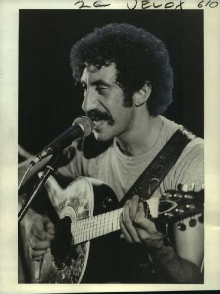 Who is Jim Croce's son AJ Croce? The US Sun