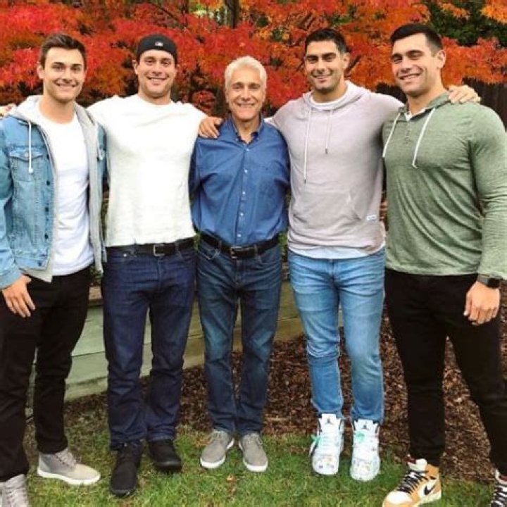 Who is Jimmy Garoppolo Father Tony Garoppolo? Age, Career, Family, Net