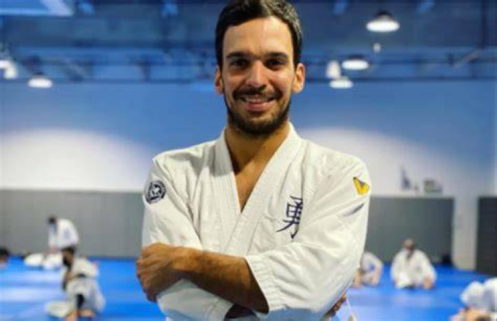 Who Is Joaquim Valente JiuJitsu Instructor, His Age, Net Worth