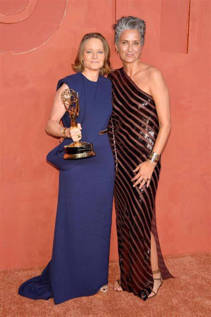 Who Is Jodie Foster's Wife? All About Alexandra Hedison Jodie foster